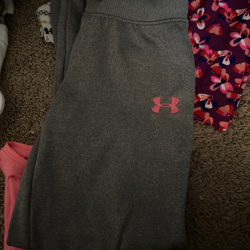 Under Armour